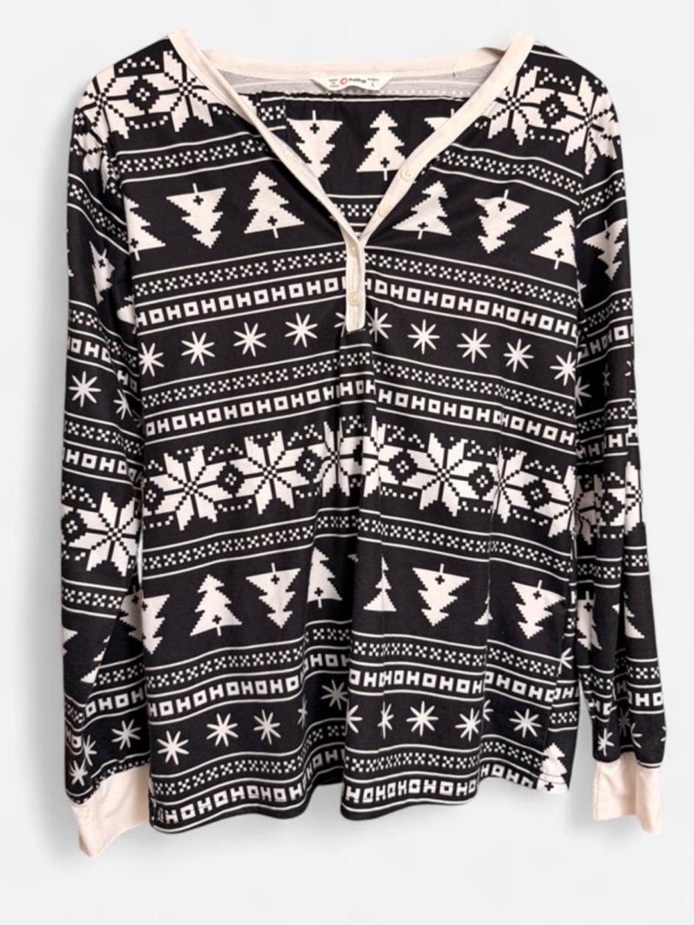 PatPat Women’s Holiday Pajama Set